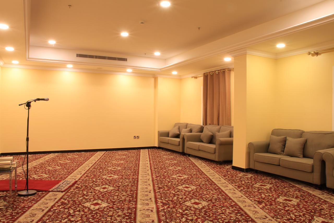 شقة فندقية وجد روز للوحدات السكنية 4*