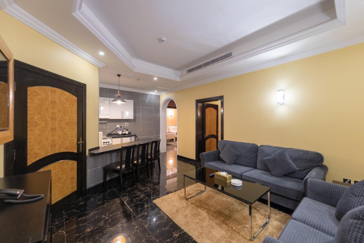وجد روز للوحدات السكنية 4* جدة