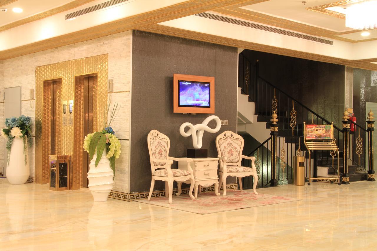 شقة فندقية وجد روز للوحدات السكنية 4*