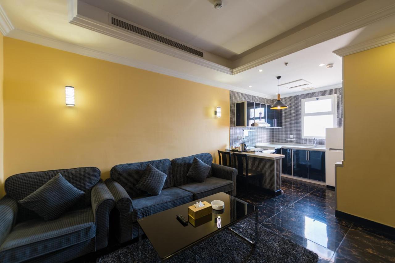وجد روز للوحدات السكنية جدة