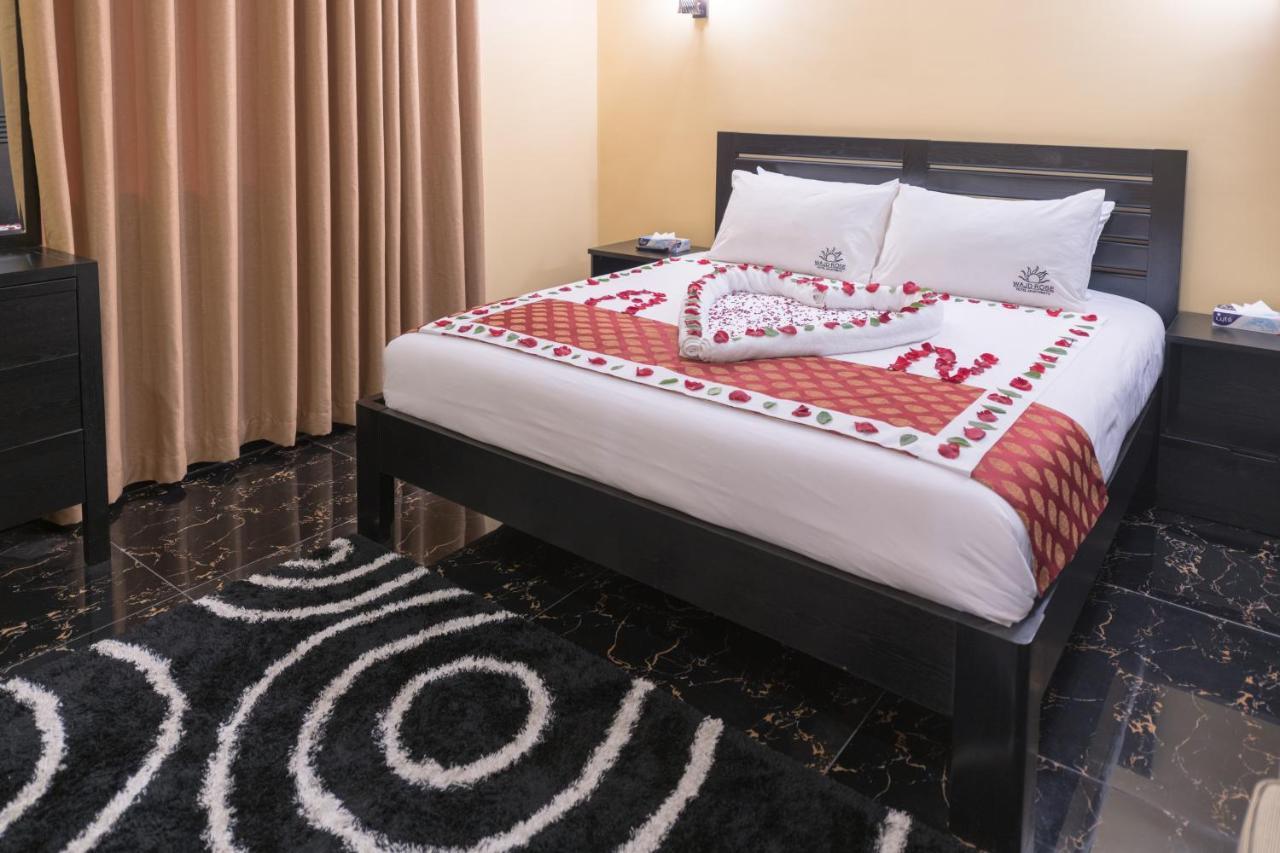 وجد روز للوحدات السكنية 4* جدة