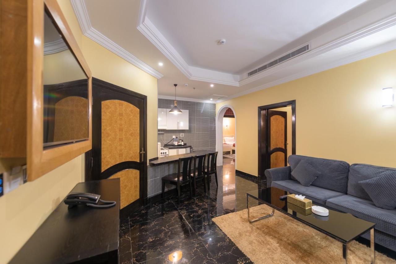 شقة فندقية وجد روز للوحدات السكنية